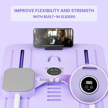 FlexFit Pro | Ultimate flexibility and professional-grade fitness in one device