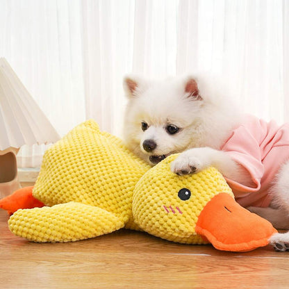 Quackster | Perfect for cozy snuggles and playful quacks