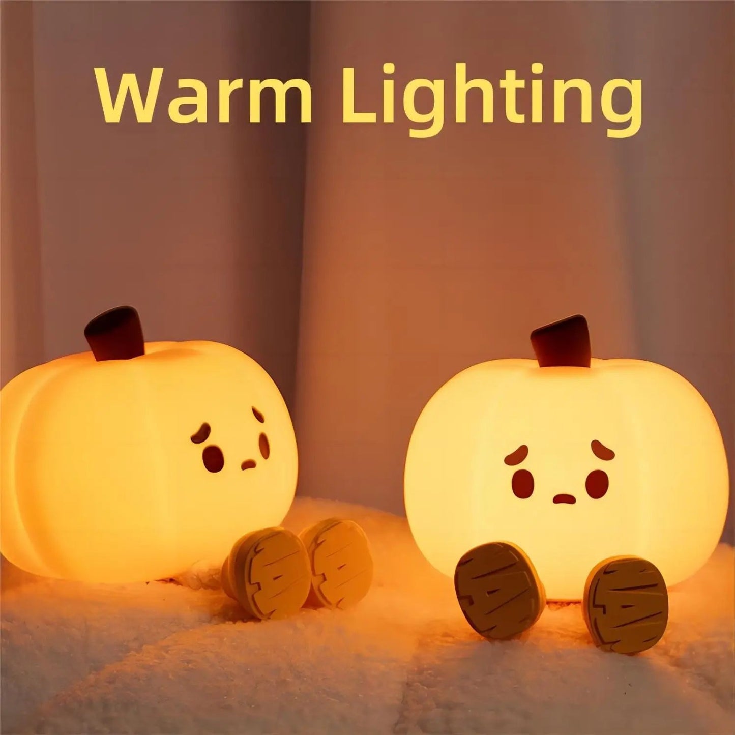 GlowPumpkin Buddy