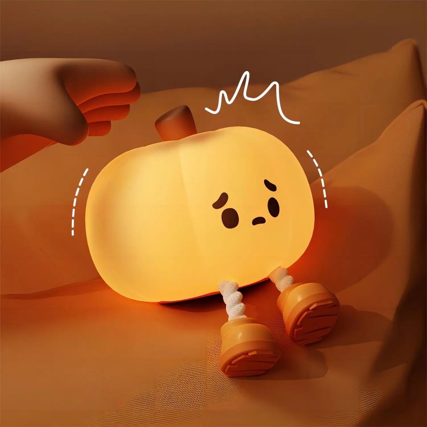 GlowPumpkin Buddy