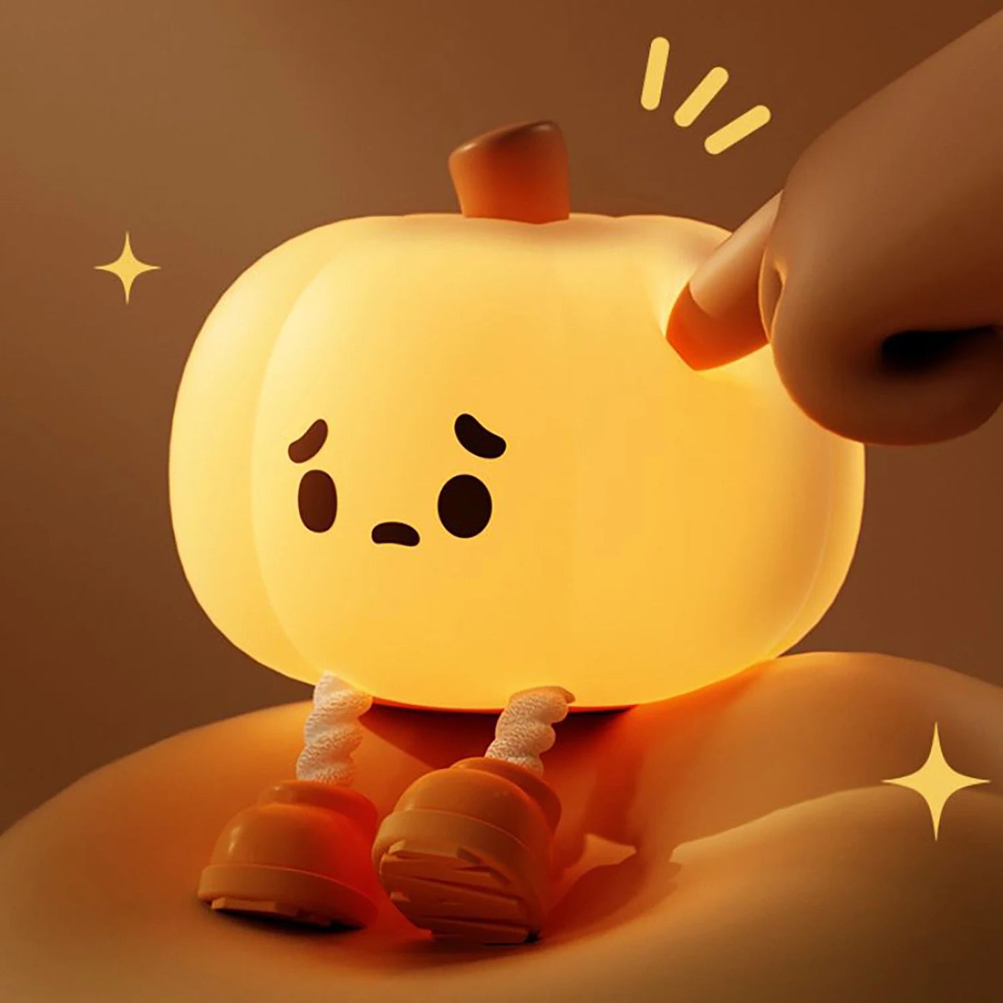 GlowPumpkin Buddy