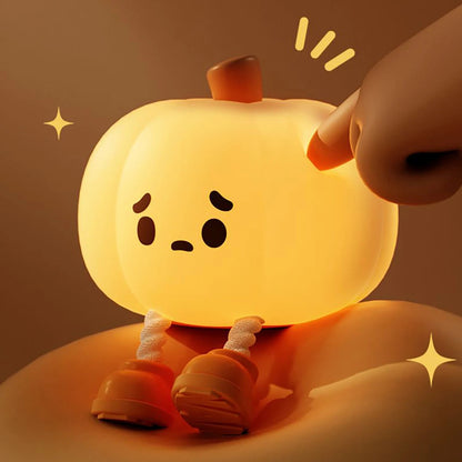 GlowPumpkin Buddy