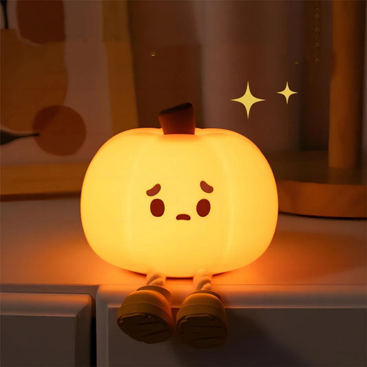 GlowPumpkin Buddy