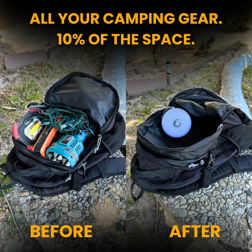 The Camp Glow Pro