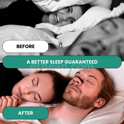 BreatheFlex™ | Reusable Unisex Magnetic Nasal Strips